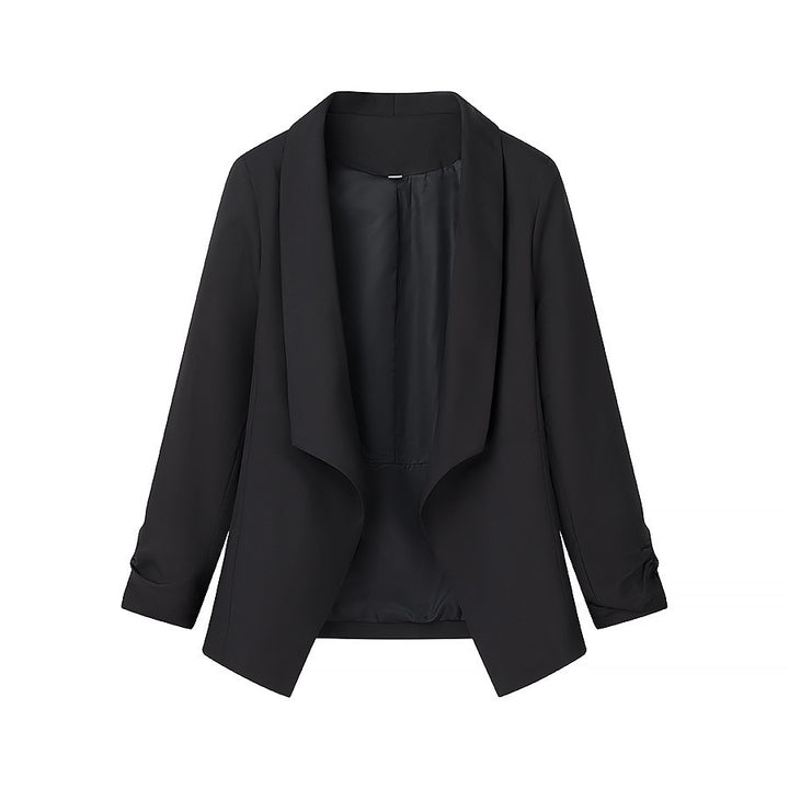Femmes Veste Blazer Élégante avec Coupe Moderne et Équilibrée Chic & Stil