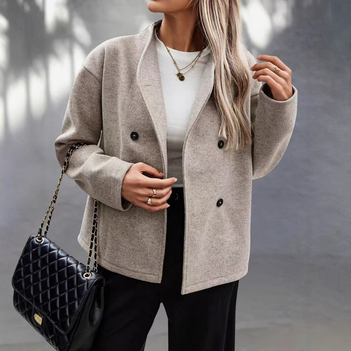 Ladies quilted jacket Lune London