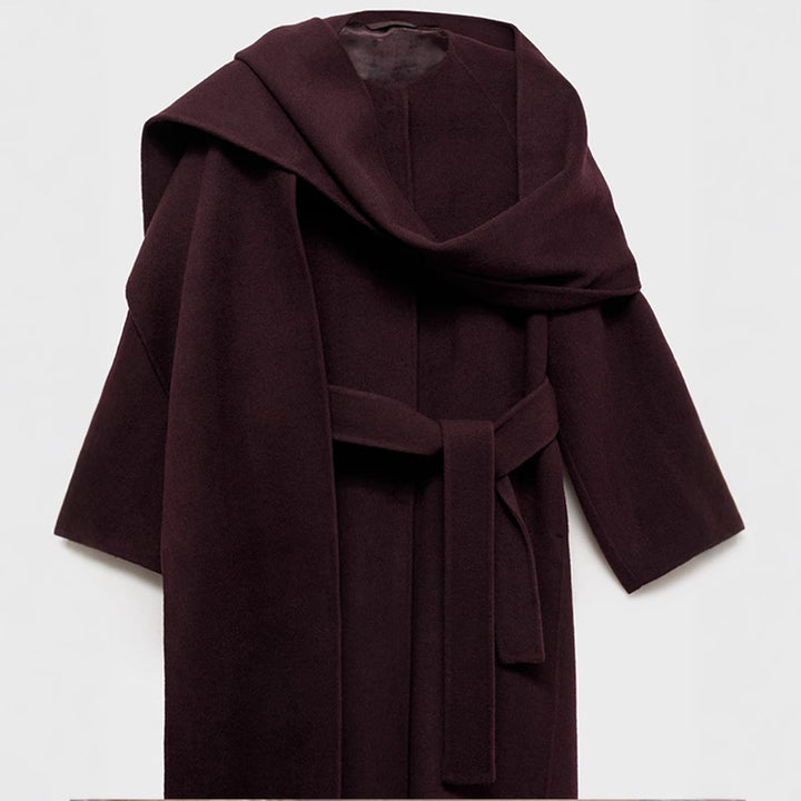 Elegant and versatile women Poncho-Jacket Lune London
