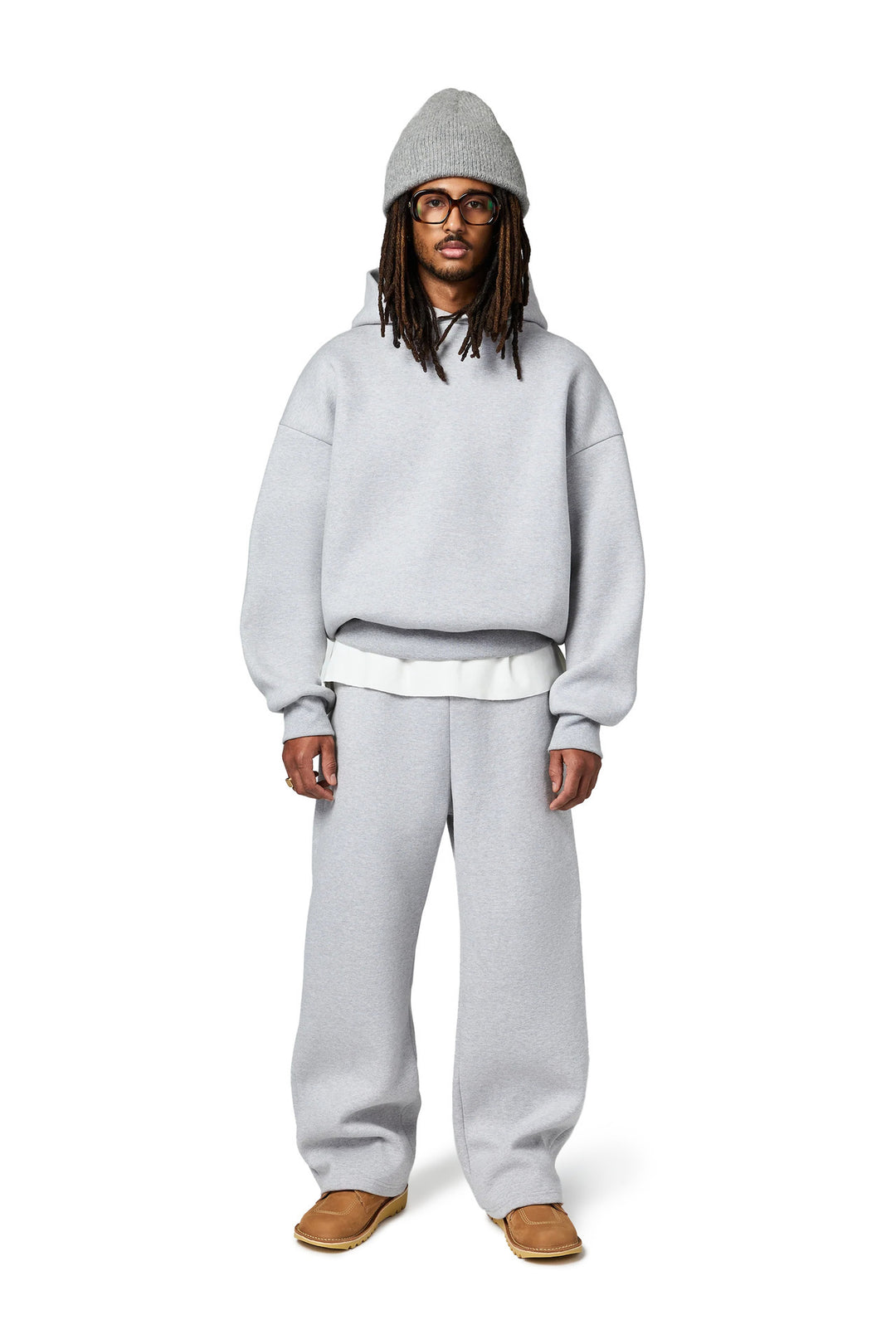 Men Oversized Hoodie Lune London