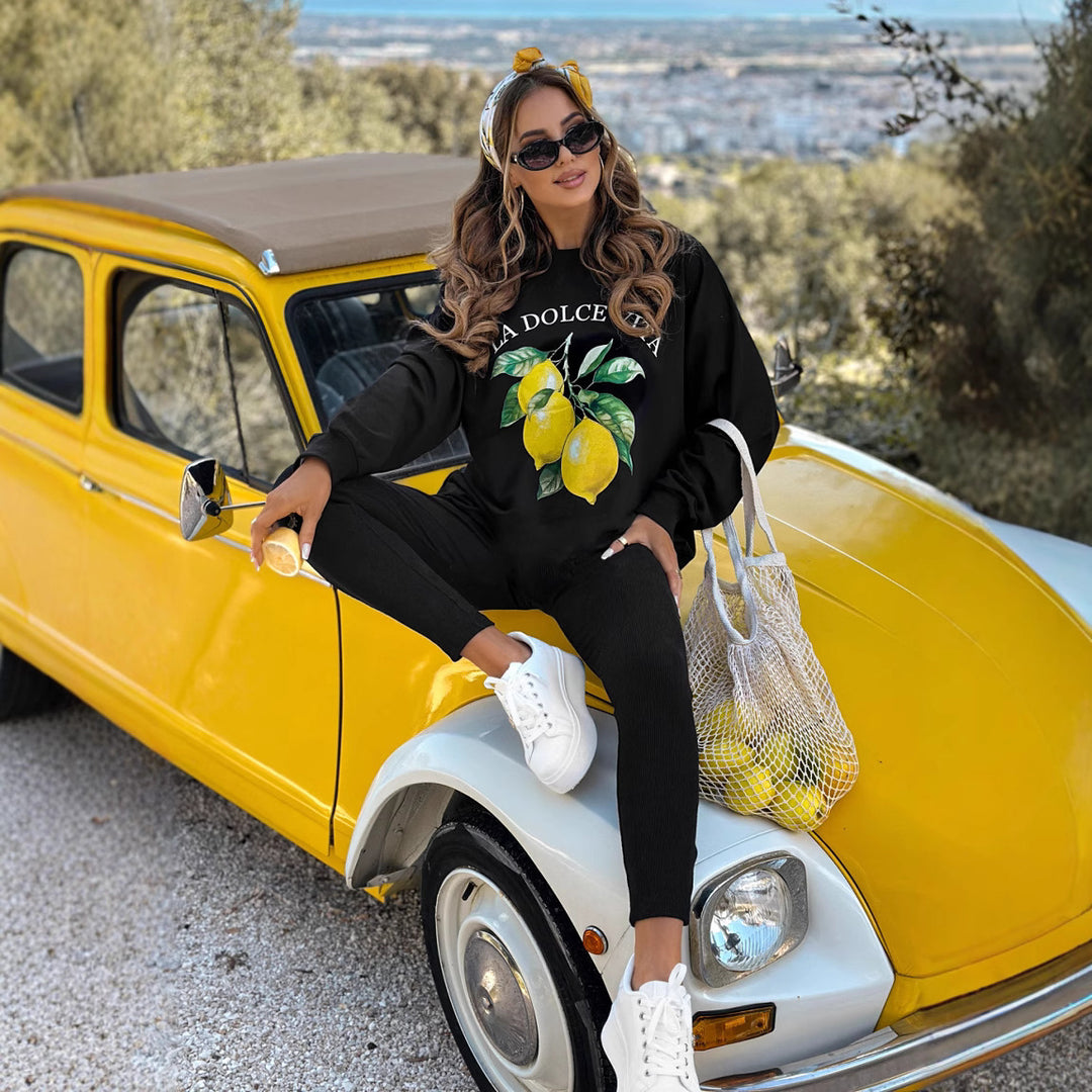 Women's Leisure Suit Chic & Stil