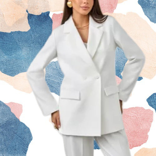 Lune London Women's Blazer Jacket