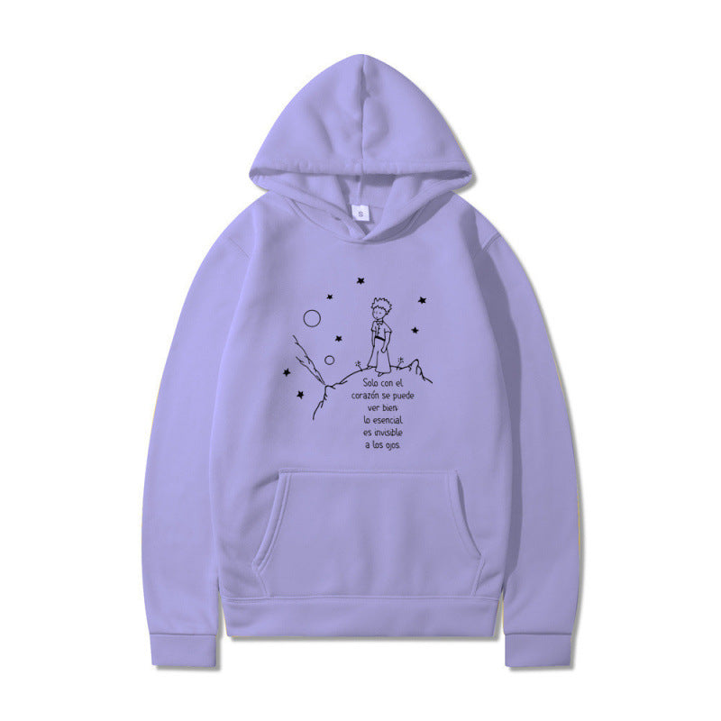 Women's hoodie with inspiring design and comfortable fit Lune London