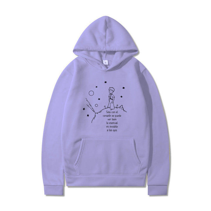 Women's hoodie with inspiring design and comfortable fit Lune London