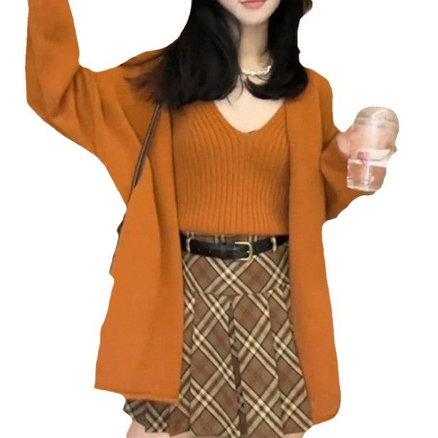 Ladies Cozy Pullover with soft texture and relaxed fit Lune London