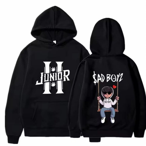 Women's hoodie with unique graphic design and comfortable fit Lune London