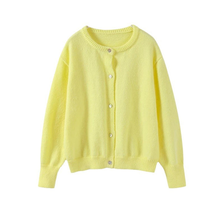 Ladies soft mohair pullover Lune London