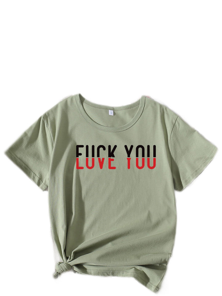Lune London Casual Women's T-shirt