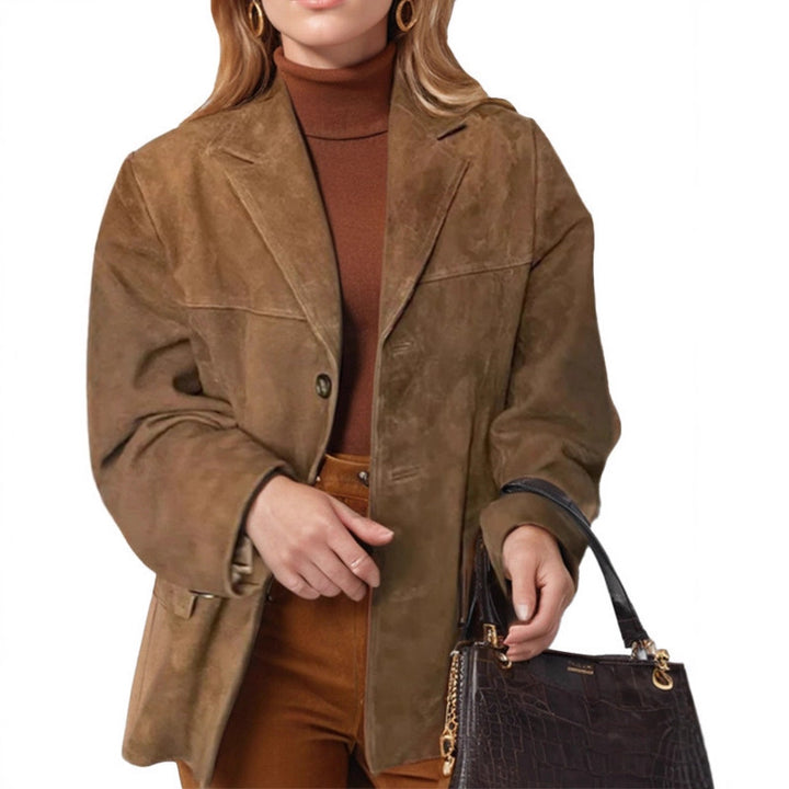 Ladies Elegant and comfortable blazer Lune London