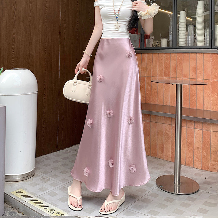 Women Elegant Maxi Dress Off-Shoulder Lune London