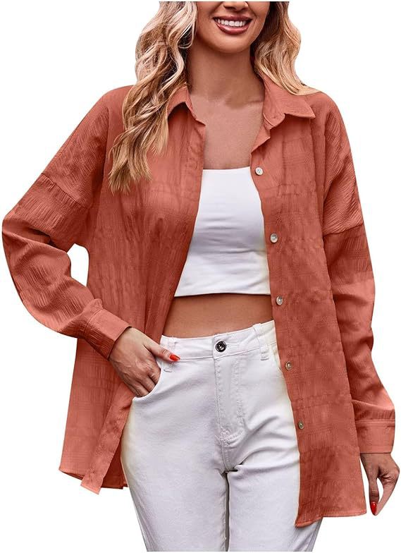 Dames Chemisier léger et aérien Chic und Stil