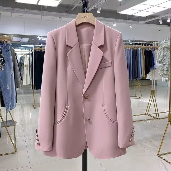 Blazer designer pour femmes avec coupe élégante Chic & Stil