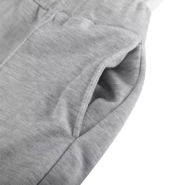 Ladies casual hooded sweatshirt and wide jogger pants Lune London