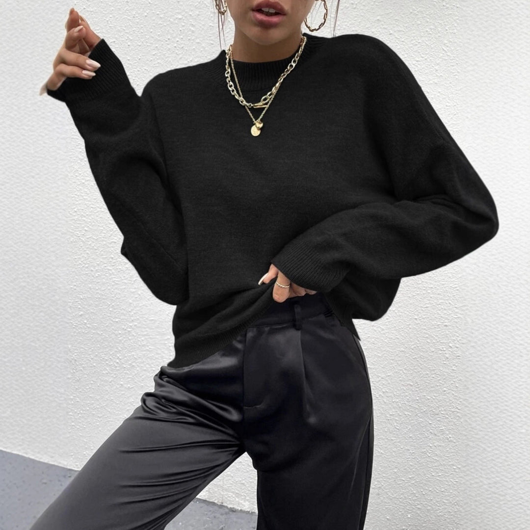 Ladies Soft and Casual Sweater Lune London