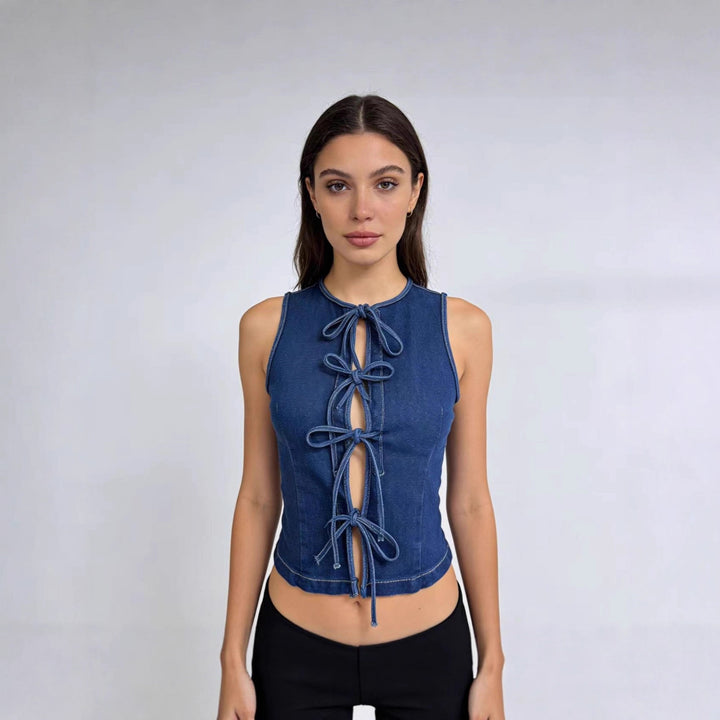 Women's Jeans Top Lune London