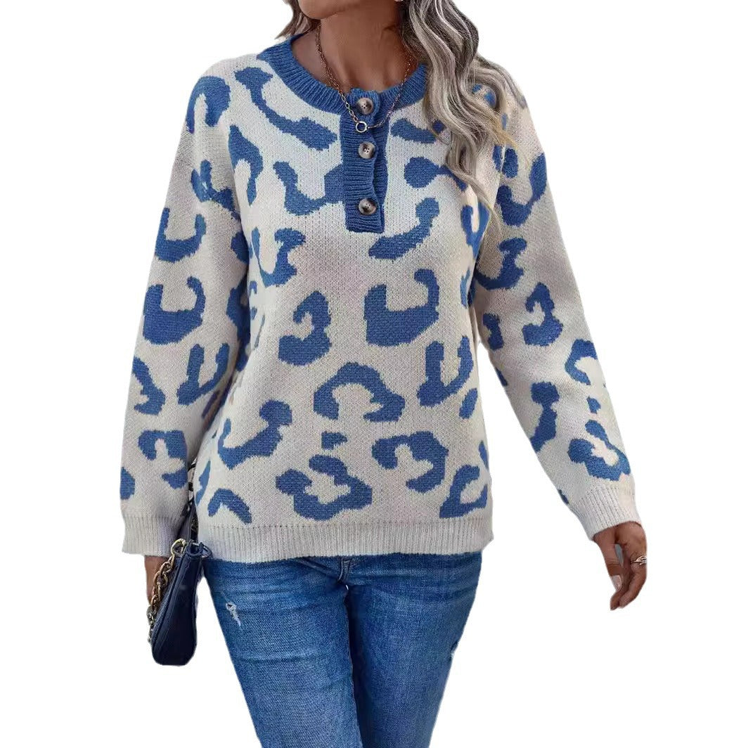 Lune London Casual Sweater for Women