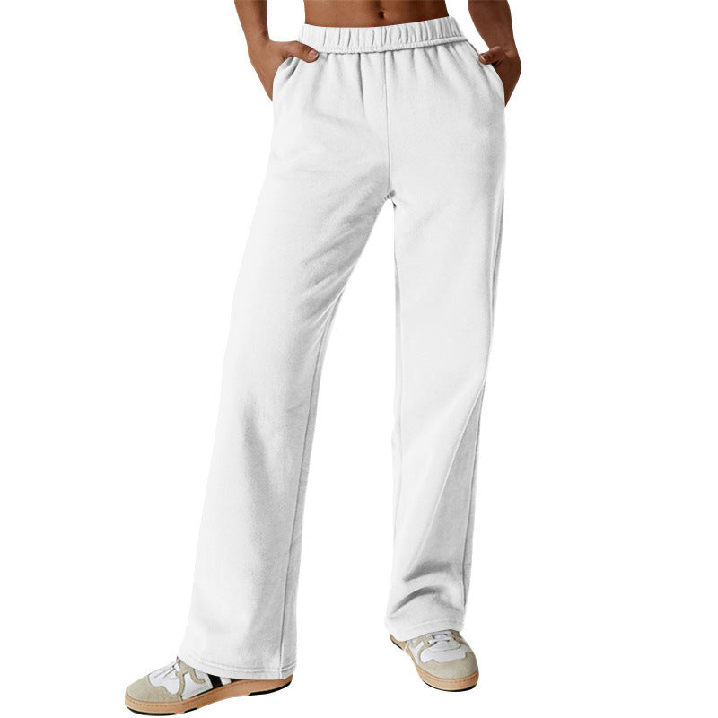 Classic leisure pants for women Lune London
