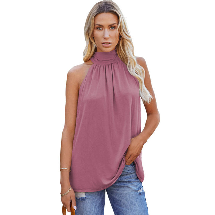 Women's Sleeveless Top Lune London