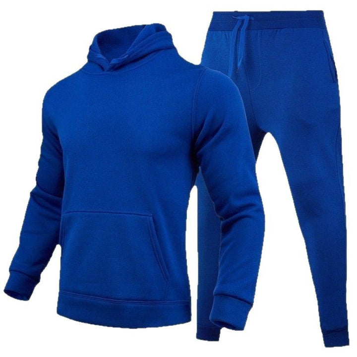 Lune London sporty men's sweatshirt and jogger pants set