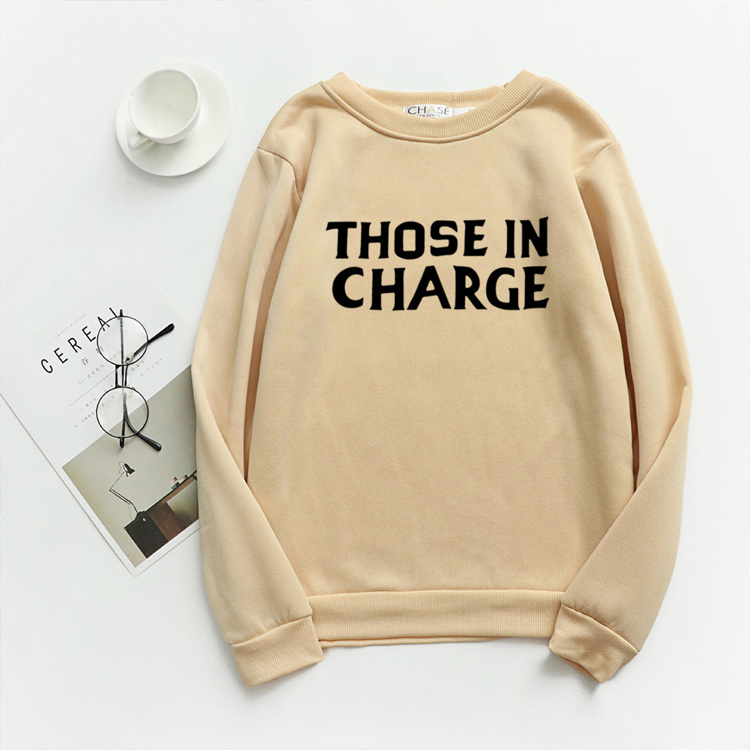 Women's Casual Sweatshirt Chic & Stil