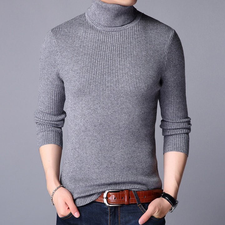 Men fine knit sweater Lune London