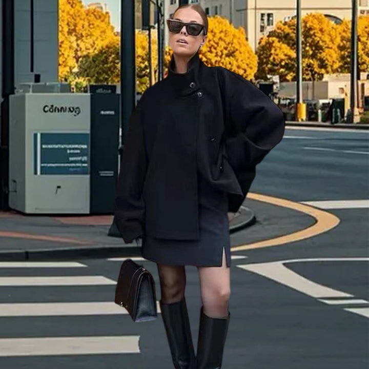 Ladies stylish transitional jacket Lune London