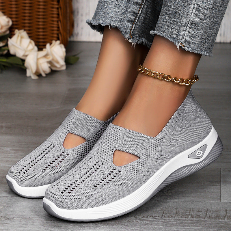 Lune London | Comfortable shoes with straps