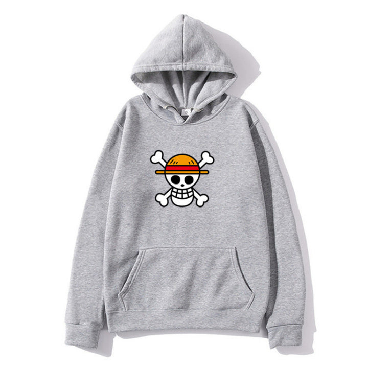 Women's hoodie with creative pirate design and comfortable fit Lune London