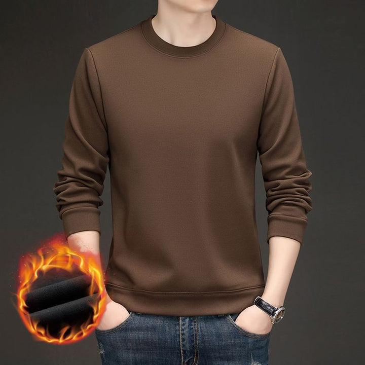 Versatile hooded sweater for men with an innovative structure Lune London