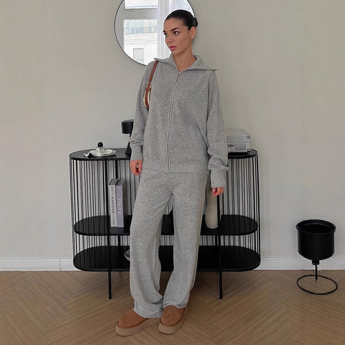 Ladies comfortable polar outfit Lune London