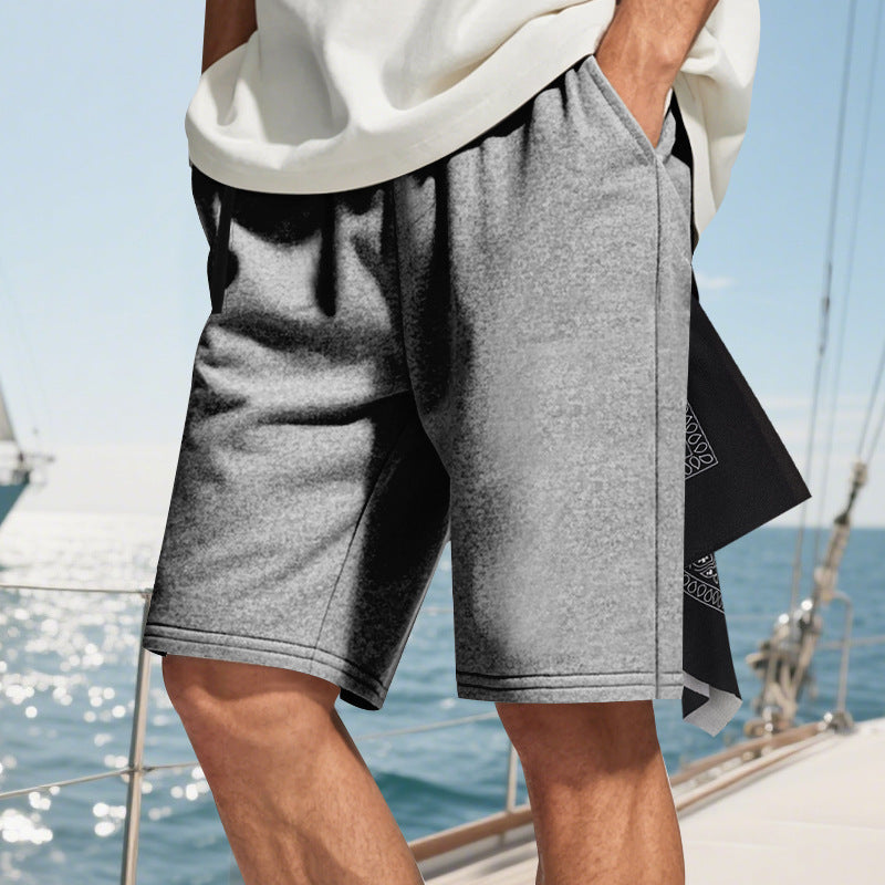 Men's sporty leisure pants with breathable technology Lune London