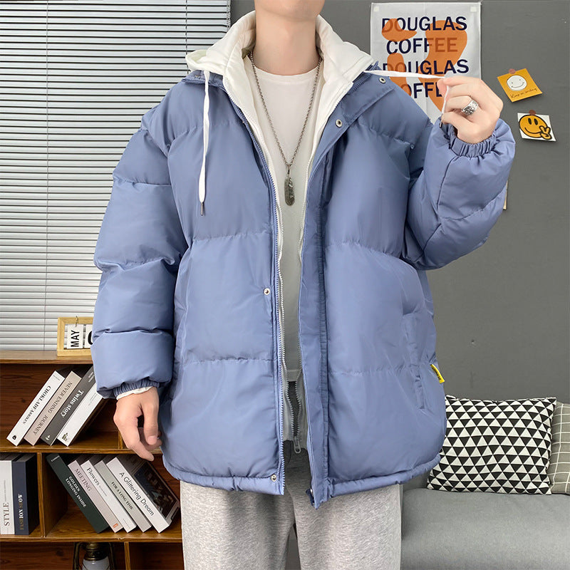 Casual insulated outdoor jacket for men Lune London