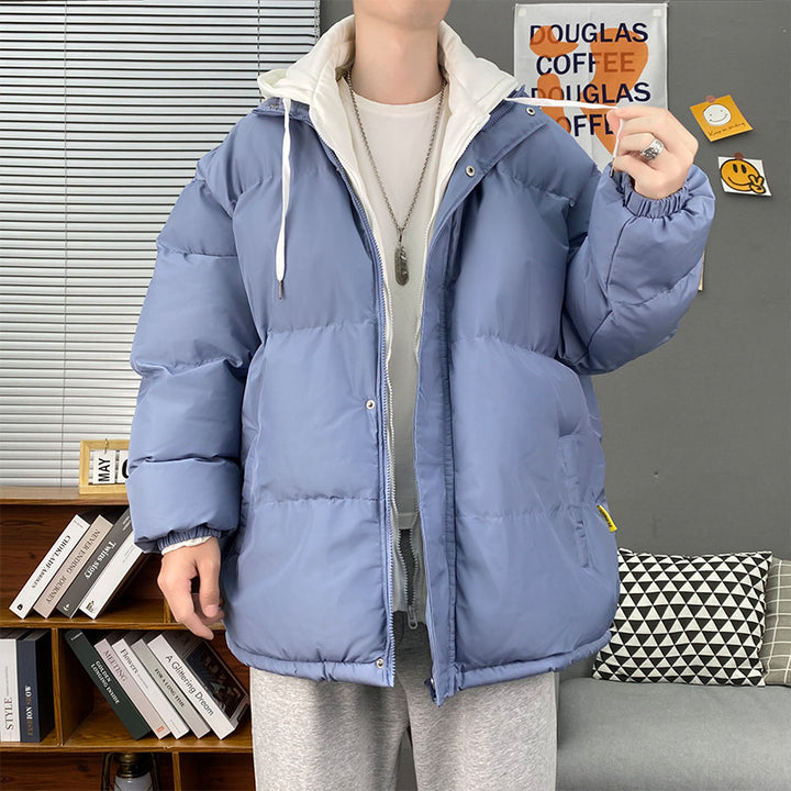 Casual insulated outdoor jacket for men Lune London
