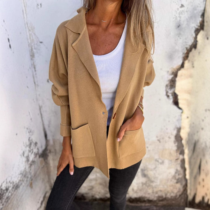Lune London oversized blazer for women