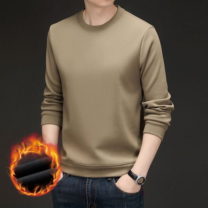 Versatile hooded sweater for men with an innovative structure Lune London