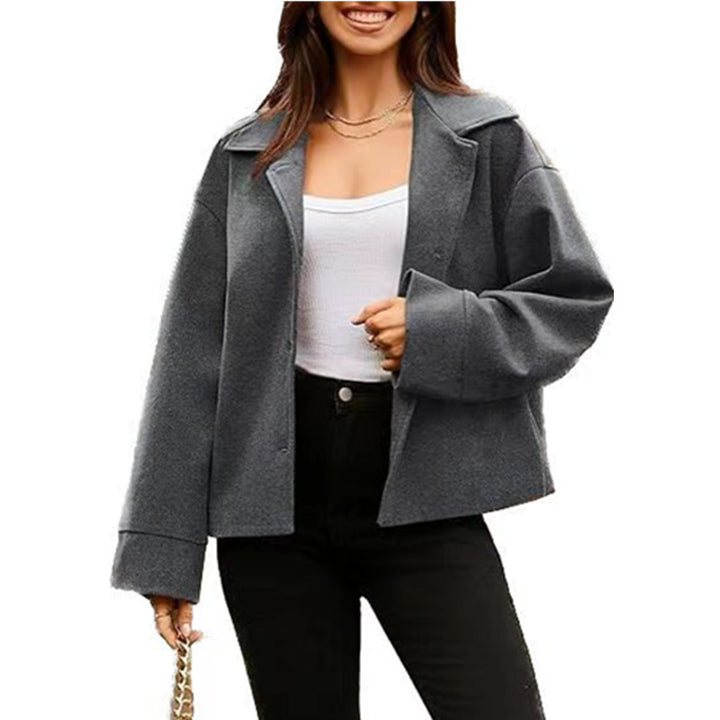 Ladies casual oversized jacket Lune London