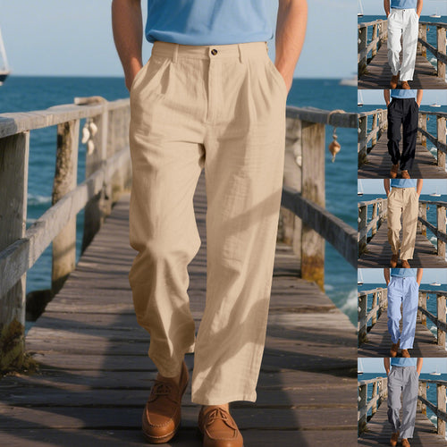 High-quality leisure pants for men Lune London