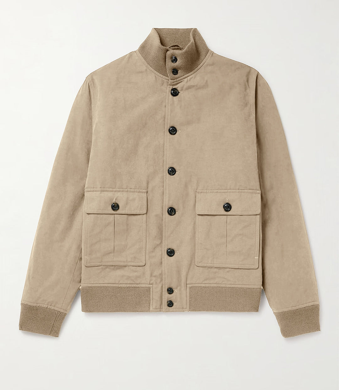 Men's utility jacket with multiple practical pockets Lune London