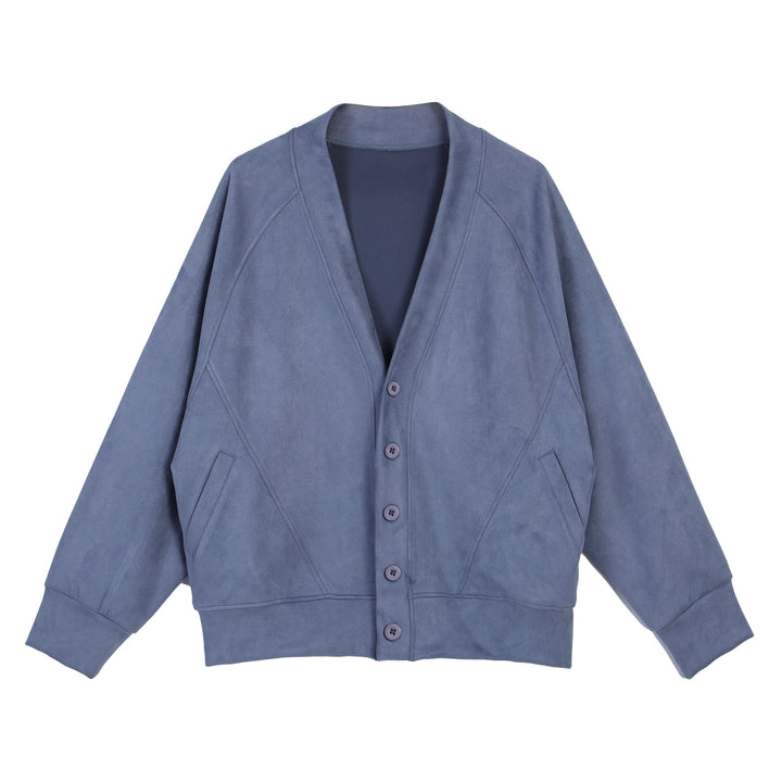 Stylish hooded jacket for men with soft lining and trendy details Lune London