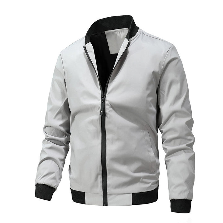 Lightweight bomber jacket for men Lune London