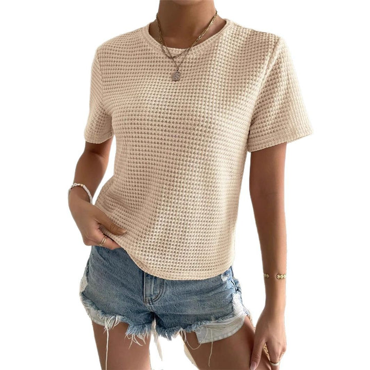 Ladies structured cotton shirt Lune London