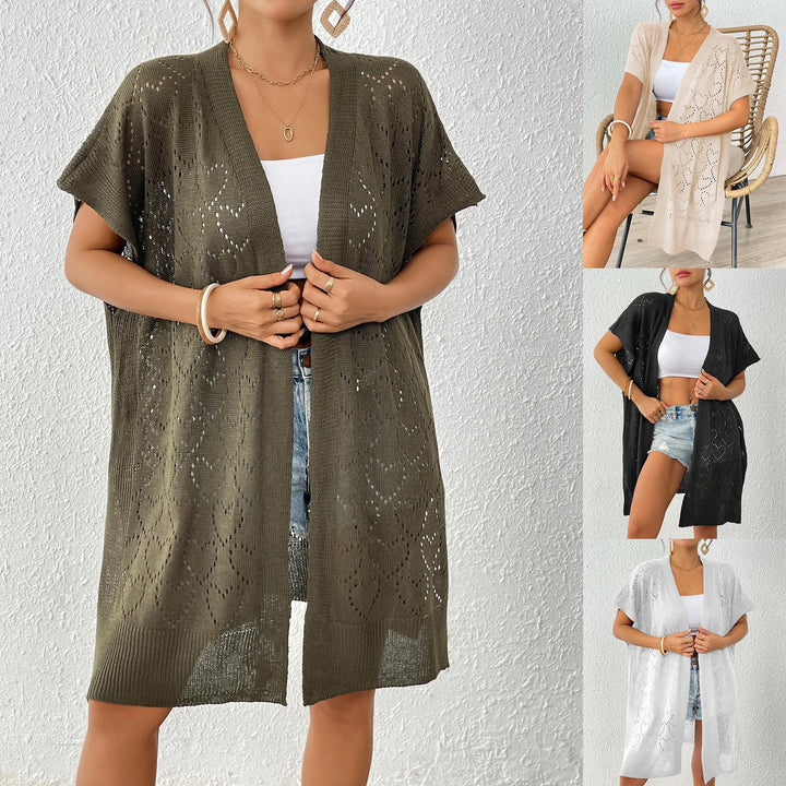 Ladies Knitwear Open Lune London