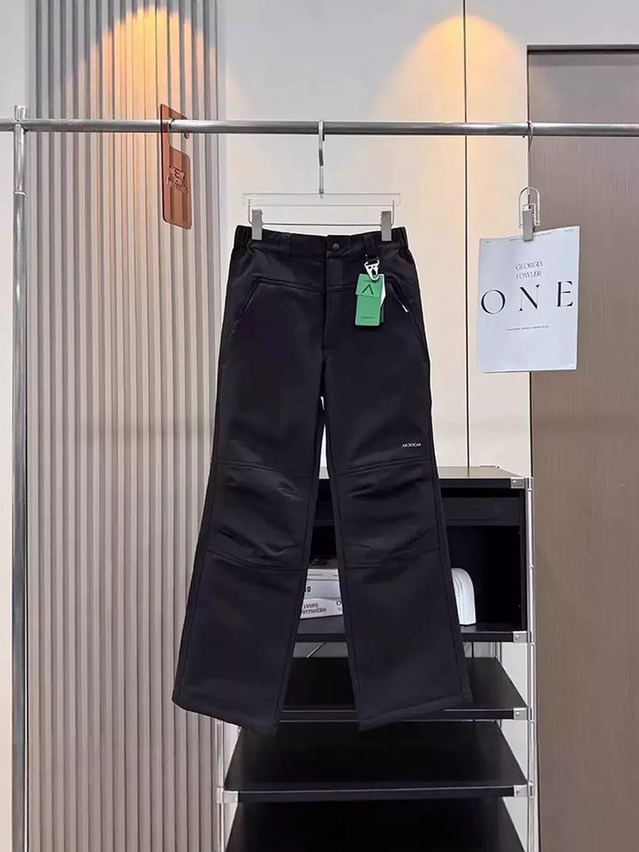 Pantalons de randonnée fonctionnels pour femmes avec taille ajustable Chic & Stil