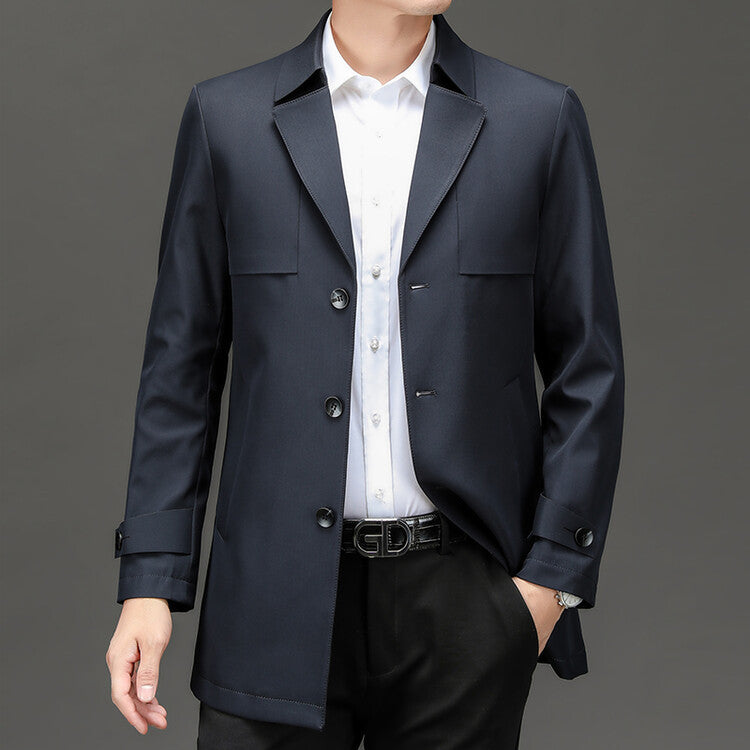 Modern cut blazer for men Lune London
