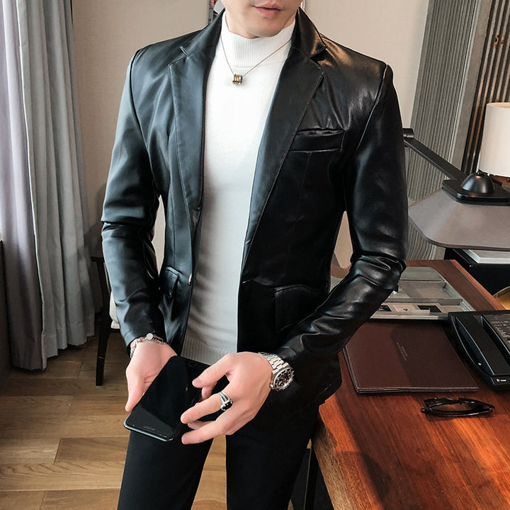Men's Elegant Blazer with Slim Fit Lune London