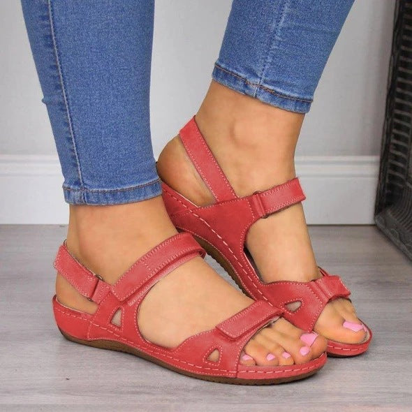 Ladies Comfort Chic Leisure Sandals