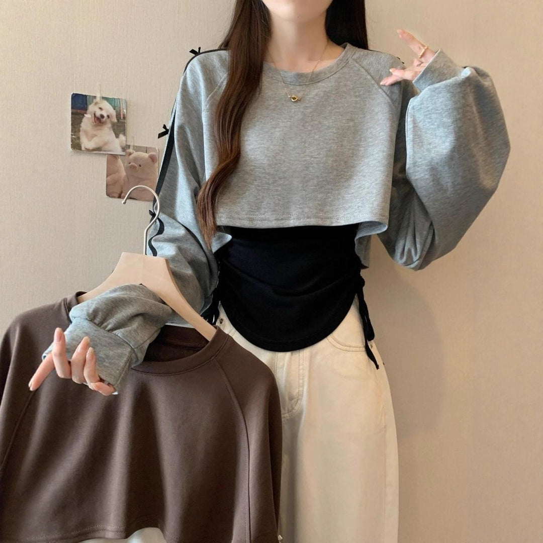 Women stylish sweatshirt Chic & Stil