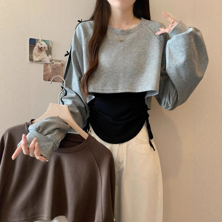 Women stylish sweatshirt Chic & Stil