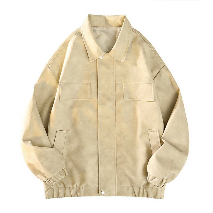 Lune London casual overshirt jacket for women