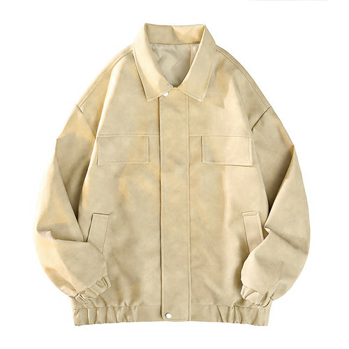 Lune London casual overshirt jacket for women